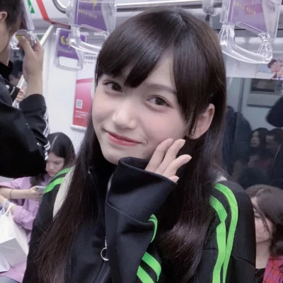 个性头像女生