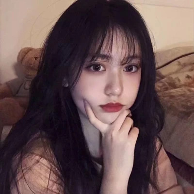 个性头像女生