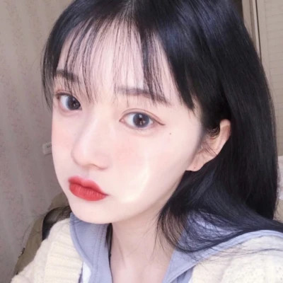 个性头像女生
