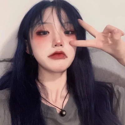 个性头像女生