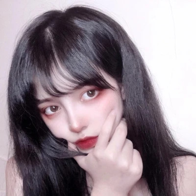 个性头像女生
