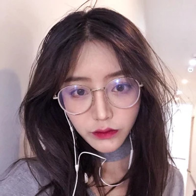 个性头像女生