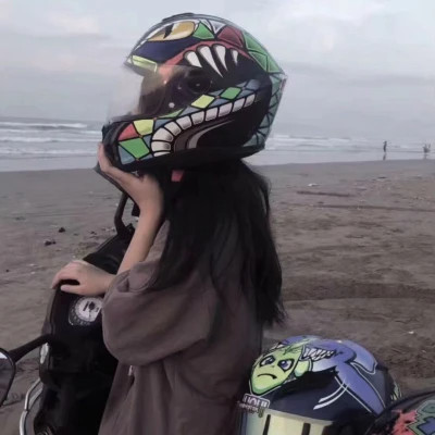 个性头像女生