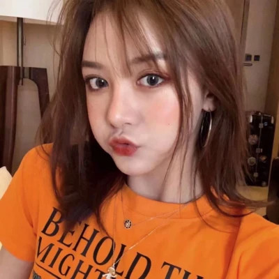 超级好看微信头像图片女生