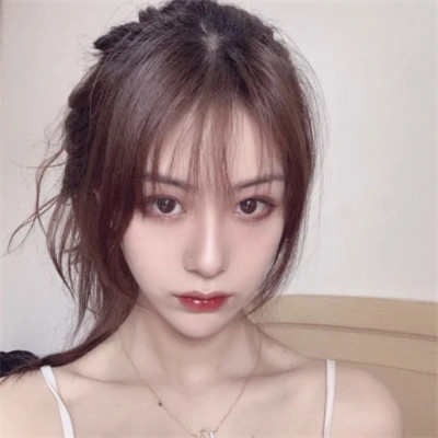 超级好看微信头像图片女生