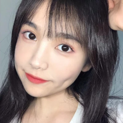 超级好看微信头像图片女生