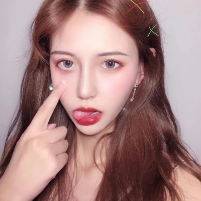 超级好看微信头像图片女生