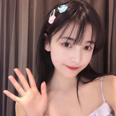 超级好看微信头像图片女生