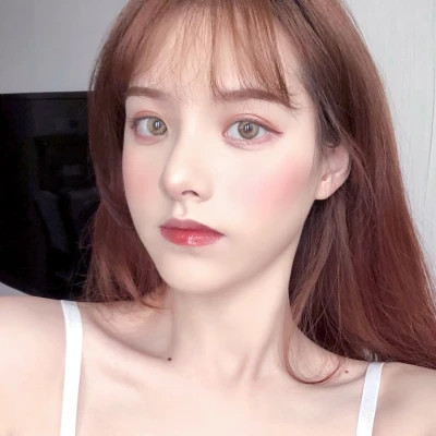 超级好看微信头像图片女生