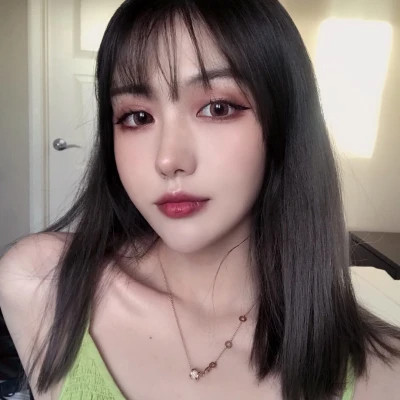 超级好看微信头像图片女生