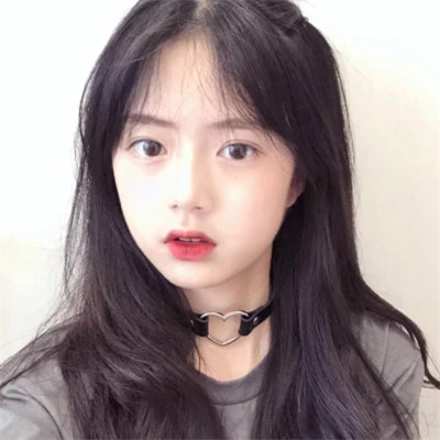 超级好看微信头像图片女生