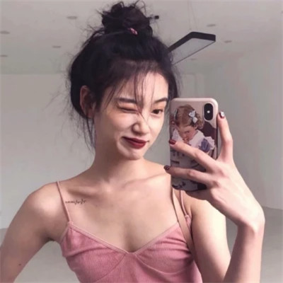 超级好看微信头像图片女生