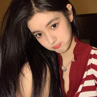 超级好看微信头像图片女生