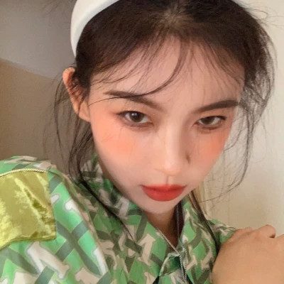 超级好看微信头像图片女生