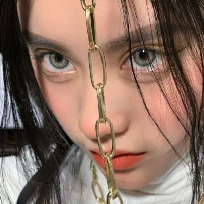 超级好看微信头像图片女生