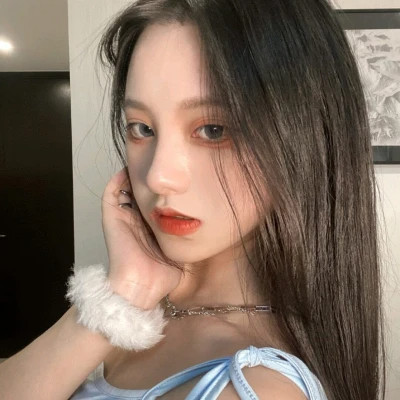 超级好看微信头像图片女生