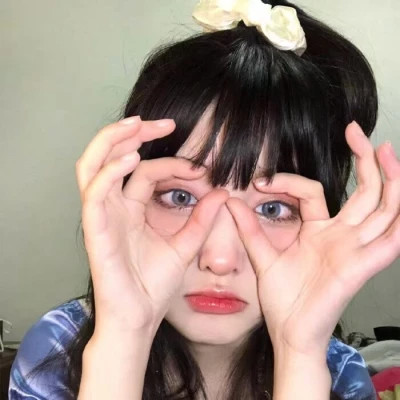 超级好看微信头像图片女生