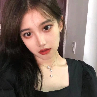 超级好看微信头像图片女生