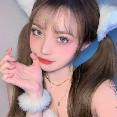 超级好看微信头像图片女生