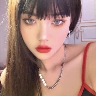 超级好看微信头像图片女生