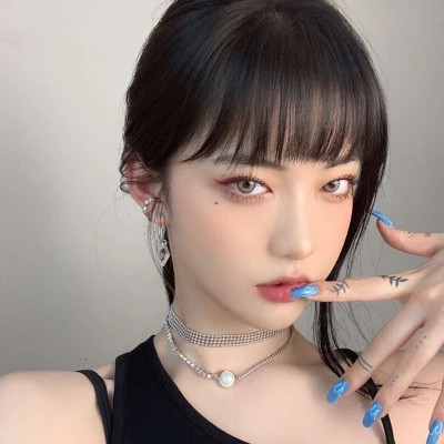 超级好看微信头像图片女生