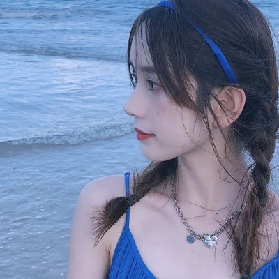 超级好看微信头像图片女生