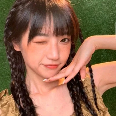 超级好看微信头像图片女生