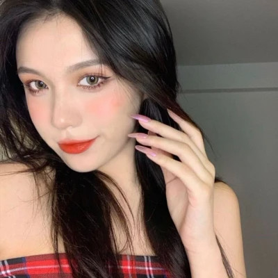 超级好看微信头像图片女生