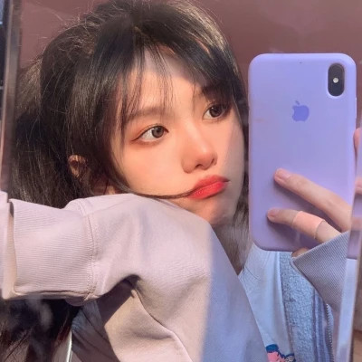 超级好看微信头像图片女生