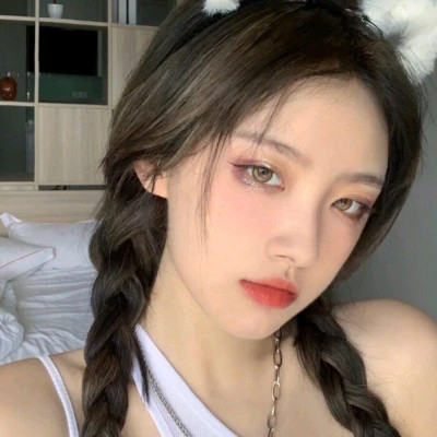 超级好看微信头像图片女生