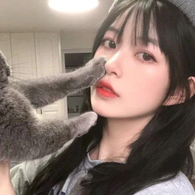 超级好看微信头像图片女生