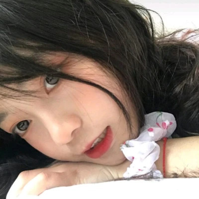 超级好看微信头像图片女生