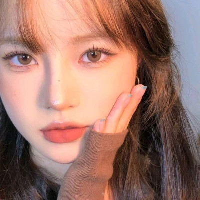 超级好看微信头像图片女生