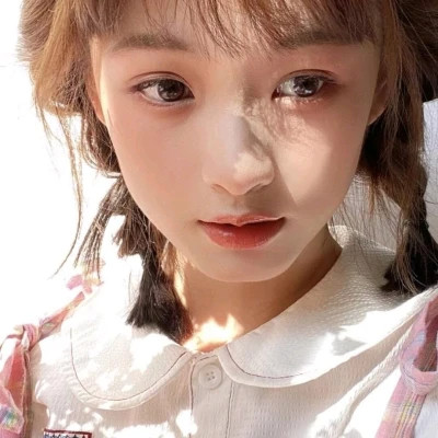 超级好看微信头像图片女生