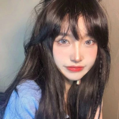 超级好看微信头像图片女生