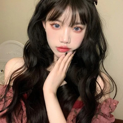 超级好看微信头像图片女生