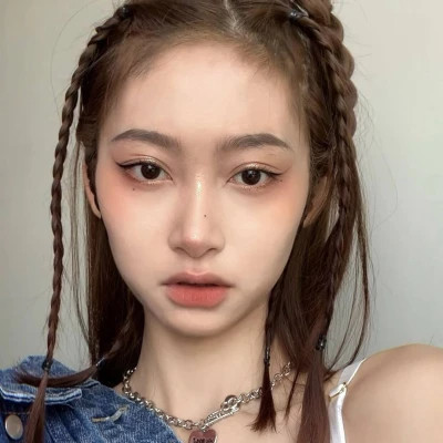 超级好看微信头像图片女生