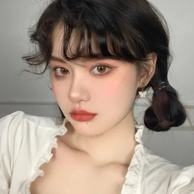 超级好看微信头像图片女生