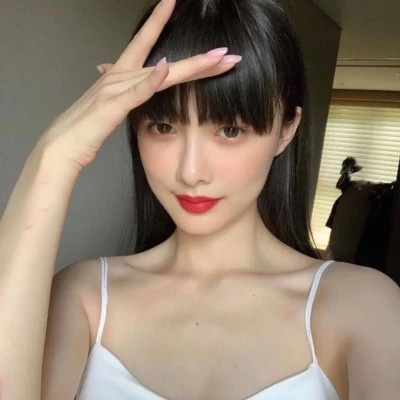 超级好看微信头像图片女生