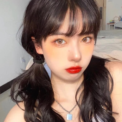 超级好看微信头像图片女生