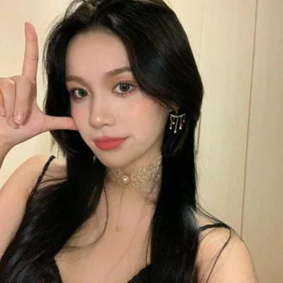 超级好看微信头像图片女生