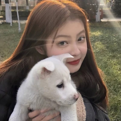 超级好看微信头像图片女生