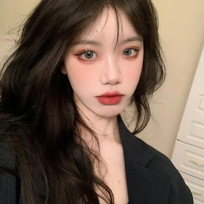 超级好看微信头像图片女生