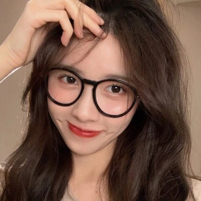 超级好看微信头像图片女生