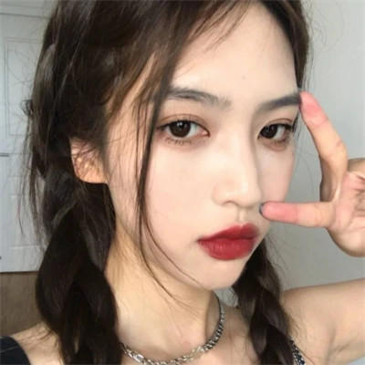 超级好看微信头像图片女生