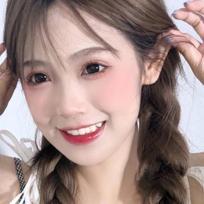 超级好看微信头像图片女生