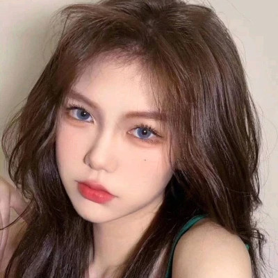 超级好看微信头像图片女生