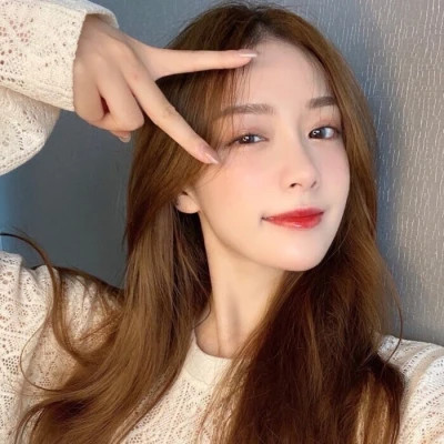 超级好看微信头像图片女生