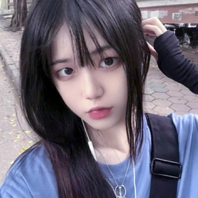 超级好看微信头像图片女生