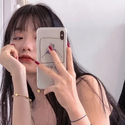 超级好看微信头像图片女生